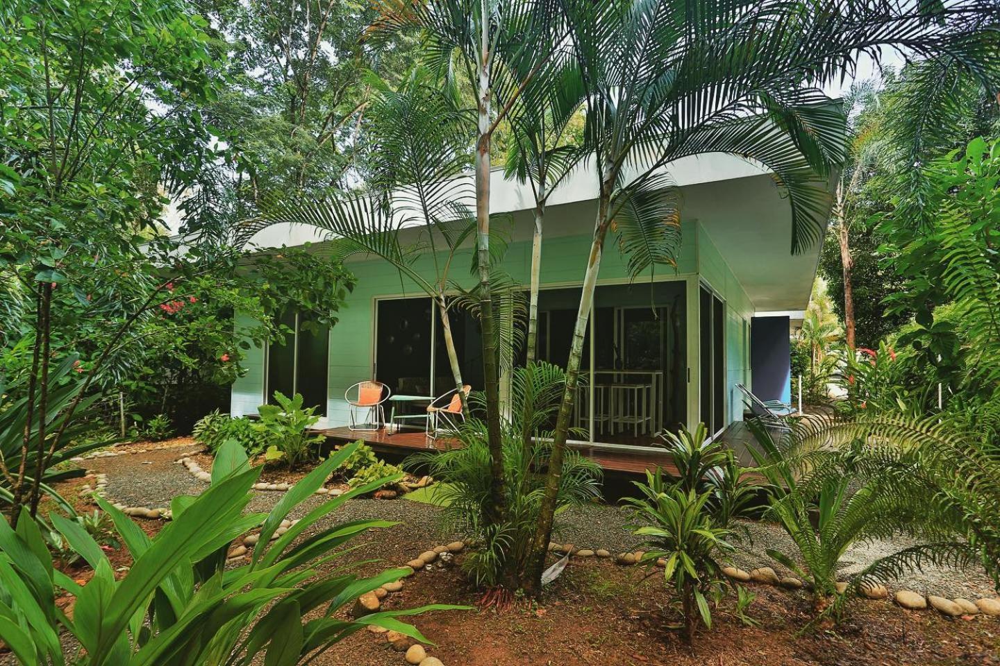 Ojochal Gardens公寓式酒店 外观 照片