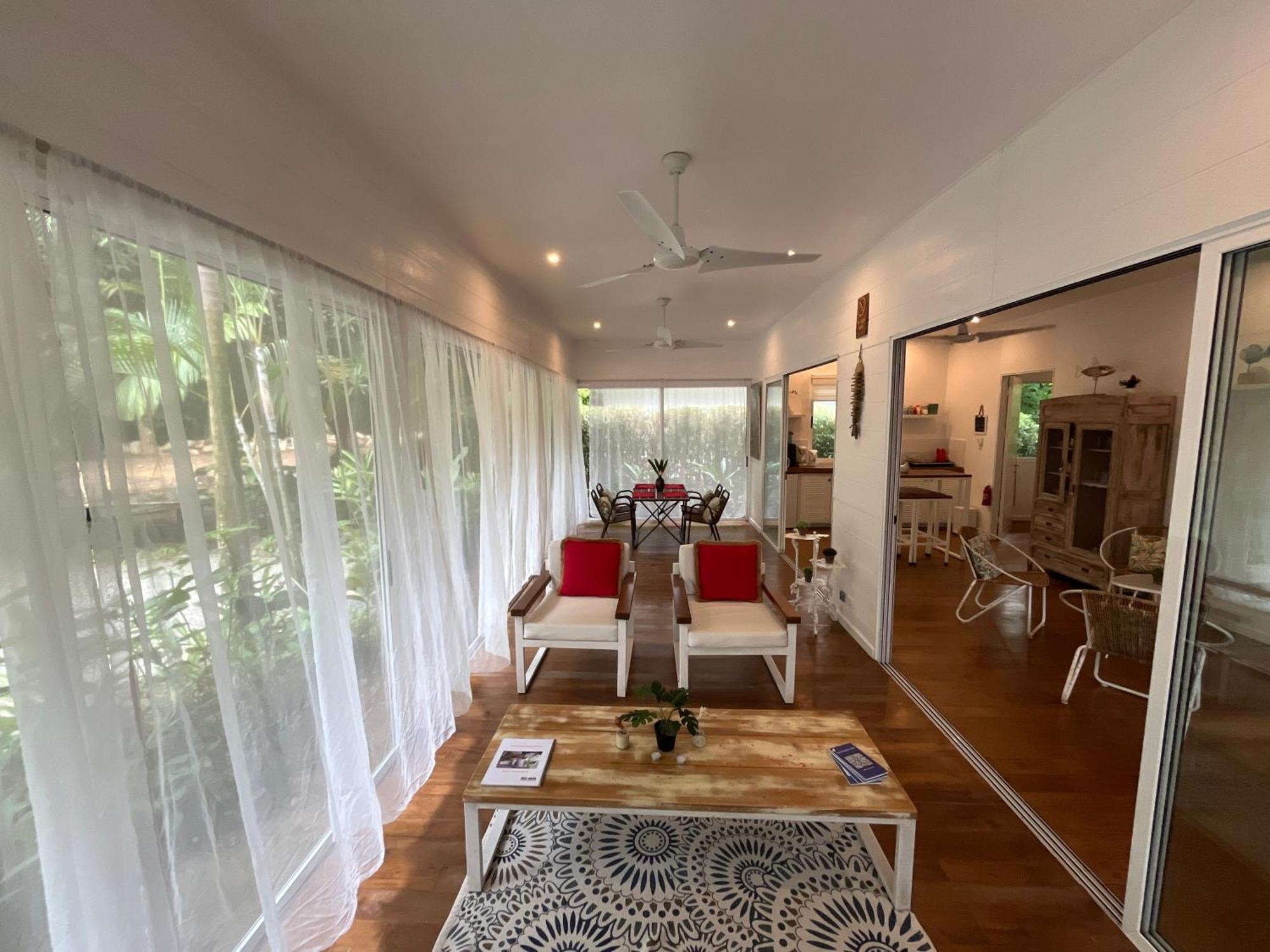 Ojochal Gardens公寓式酒店 外观 照片