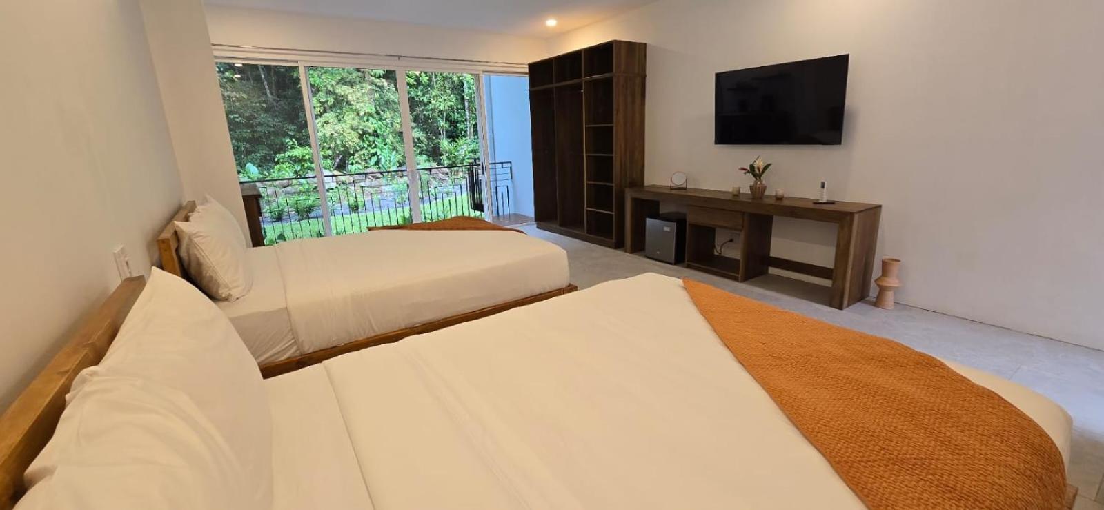 Ojochal Gardens公寓式酒店 外观 照片