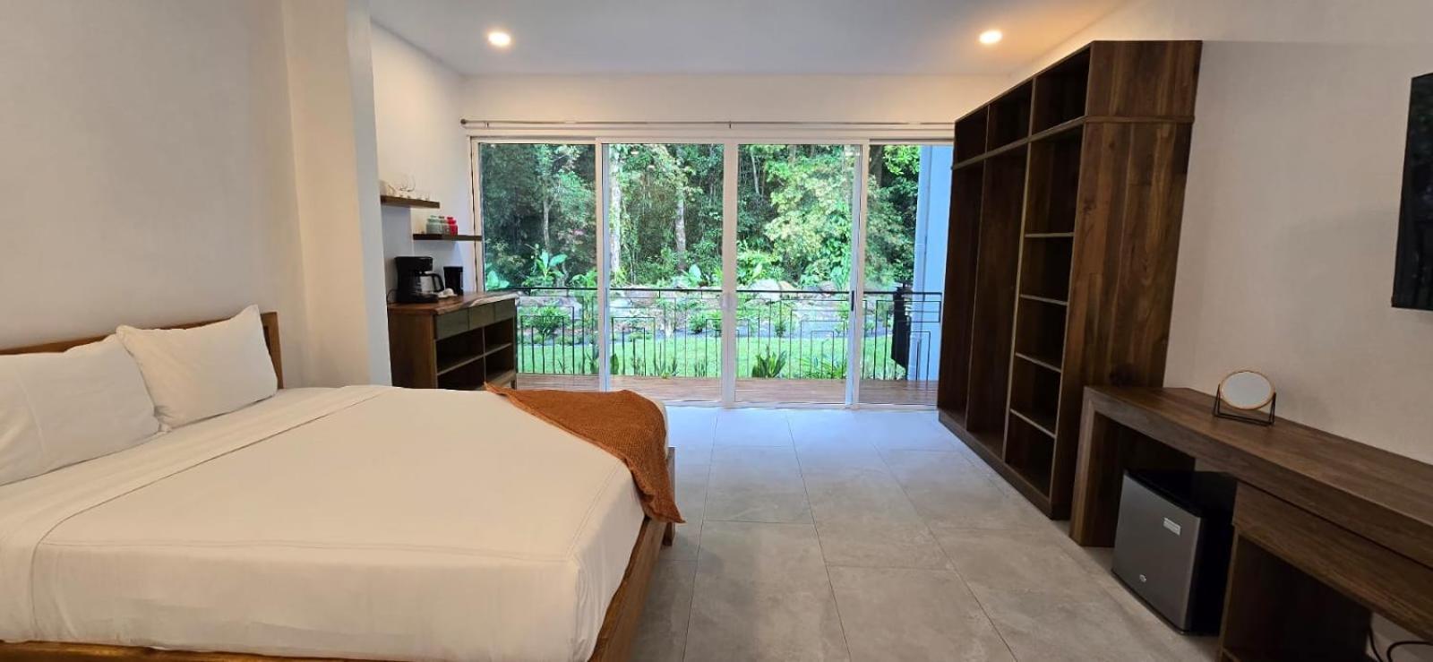 Ojochal Gardens公寓式酒店 外观 照片