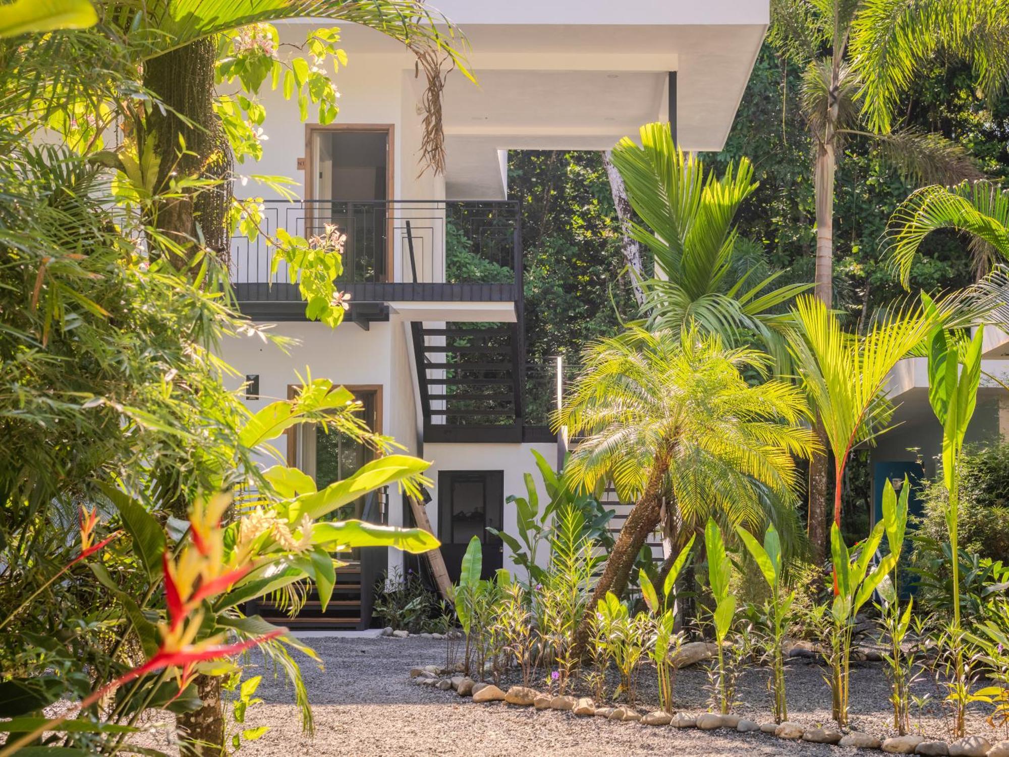 Ojochal Gardens公寓式酒店 外观 照片