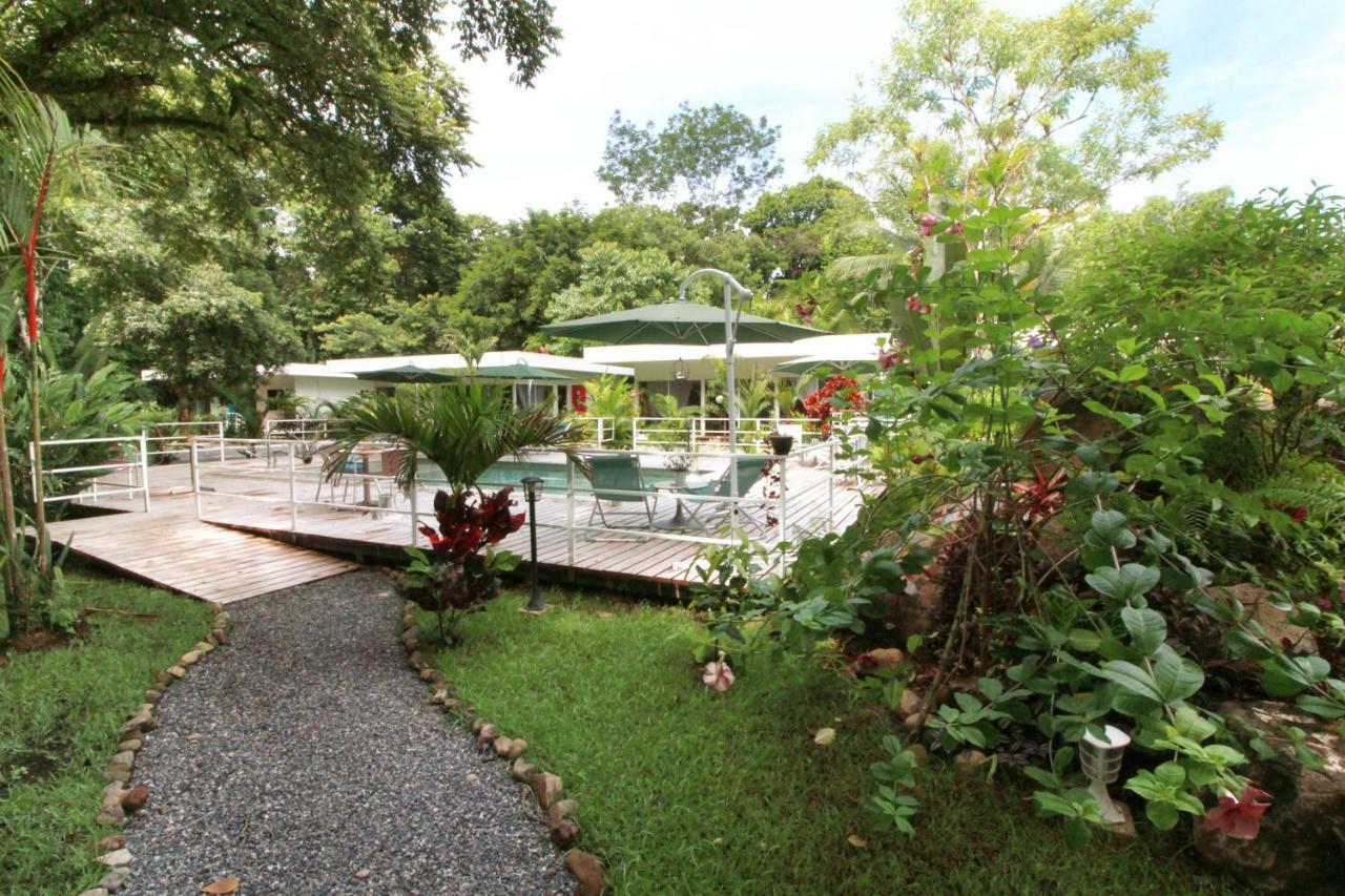 Ojochal Gardens公寓式酒店 外观 照片