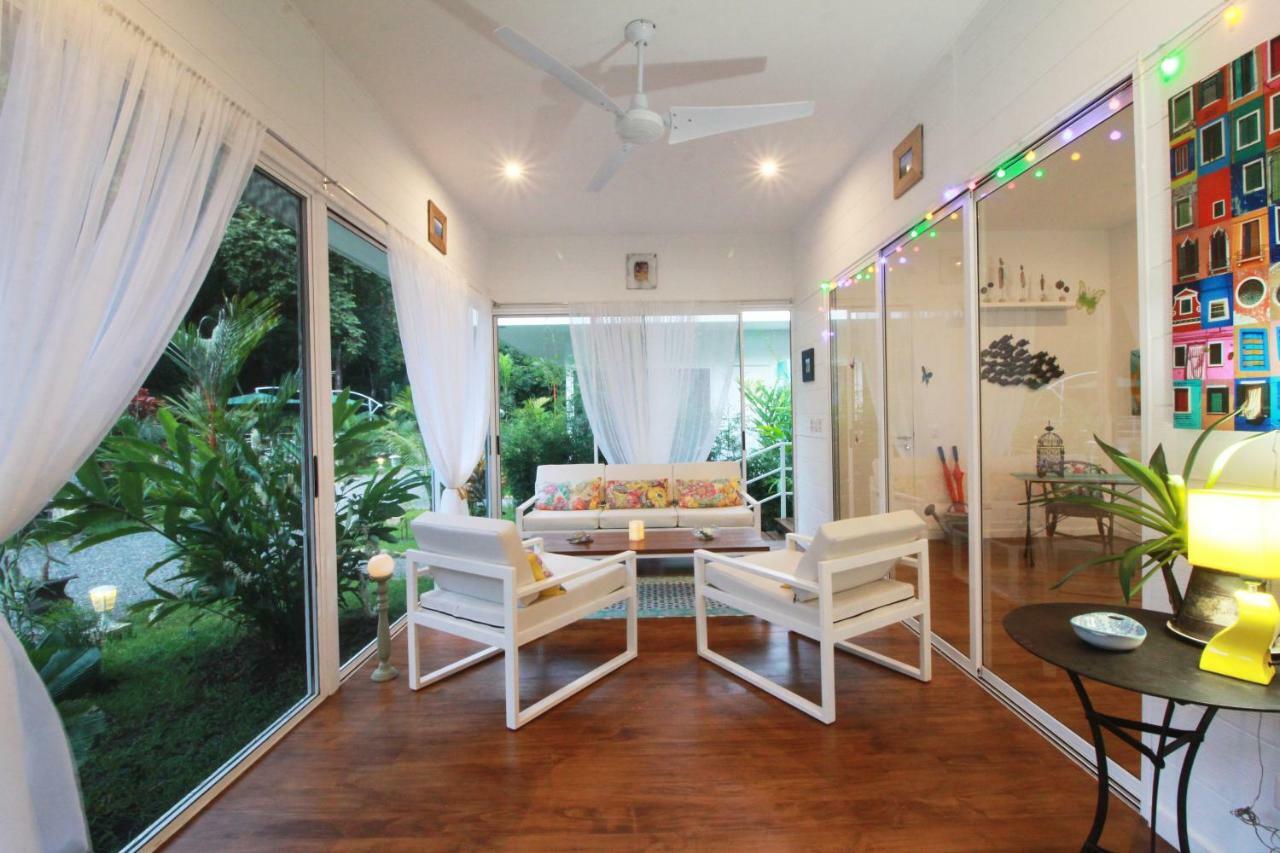 Ojochal Gardens公寓式酒店 外观 照片